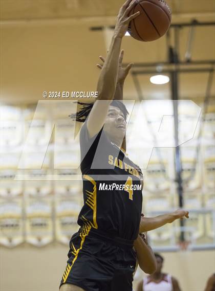 Thumbnail 3 in San Pedro vs Fremont (Pirate Shootout Tournament) photogallery.