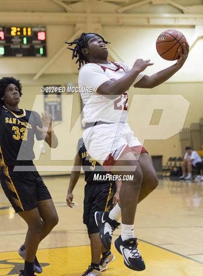 Thumbnail 3 in San Pedro vs Fremont (Pirate Shootout Tournament) photogallery.