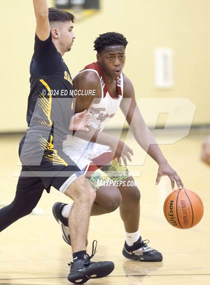 Thumbnail 3 in San Pedro vs Fremont (Pirate Shootout Tournament) photogallery.