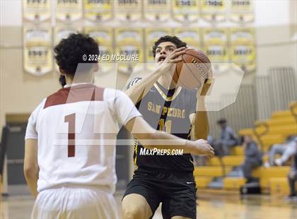 Thumbnail 1 in San Pedro vs Fremont (Pirate Shootout Tournament) photogallery.