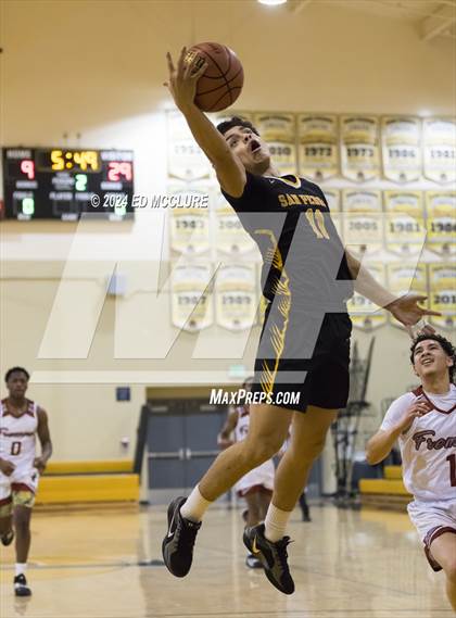 Thumbnail 1 in San Pedro vs Fremont (Pirate Shootout Tournament) photogallery.