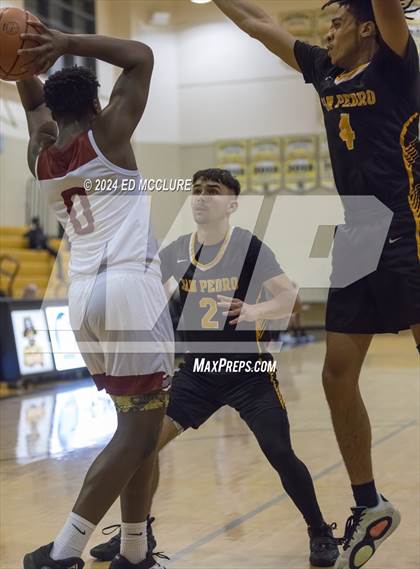 Thumbnail 3 in San Pedro vs Fremont (Pirate Shootout Tournament) photogallery.