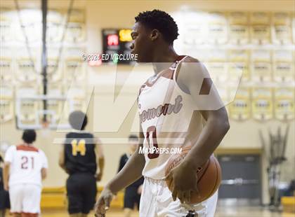 Thumbnail 2 in San Pedro vs Fremont (Pirate Shootout Tournament) photogallery.