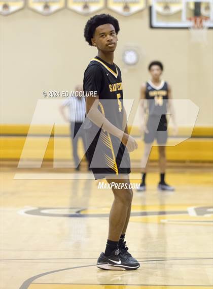 Thumbnail 1 in San Pedro vs Fremont (Pirate Shootout Tournament) photogallery.