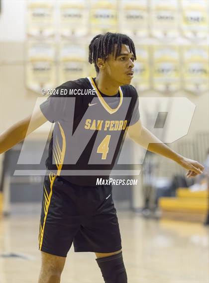 Thumbnail 2 in San Pedro vs Fremont (Pirate Shootout Tournament) photogallery.