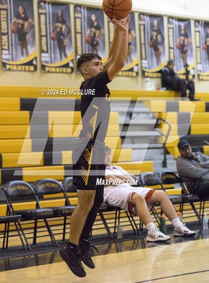 Thumbnail 2 in San Pedro vs Fremont (Pirate Shootout Tournament) photogallery.