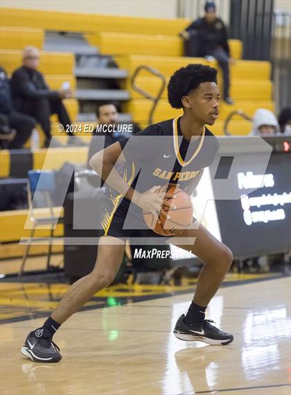 Thumbnail 1 in San Pedro vs Fremont (Pirate Shootout Tournament) photogallery.