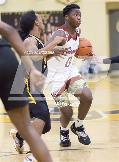 Thumbnail 2 in San Pedro vs Fremont (Pirate Shootout Tournament) photogallery.