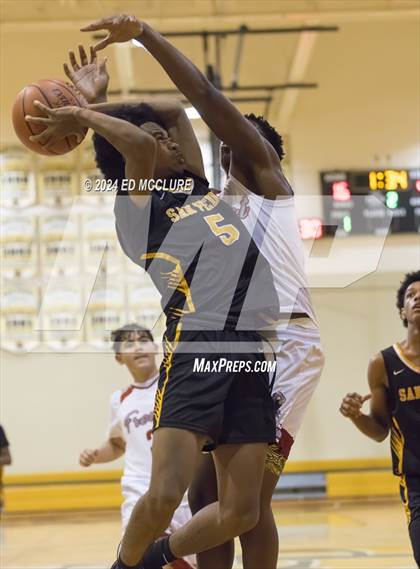 Thumbnail 3 in San Pedro vs Fremont (Pirate Shootout Tournament) photogallery.