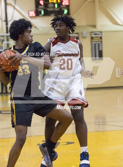 Thumbnail 2 in San Pedro vs Fremont (Pirate Shootout Tournament) photogallery.