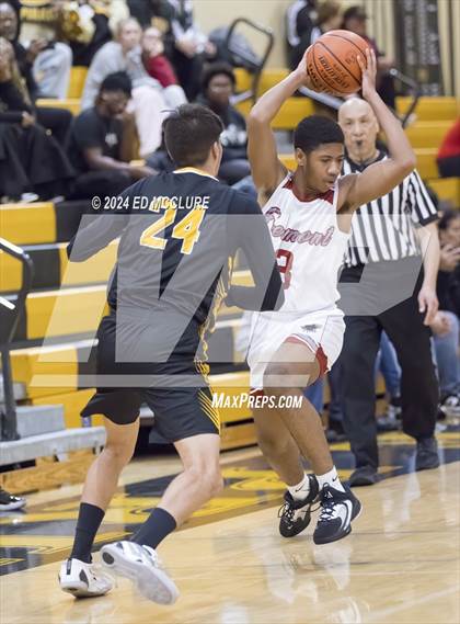 Thumbnail 1 in San Pedro vs Fremont (Pirate Shootout Tournament) photogallery.