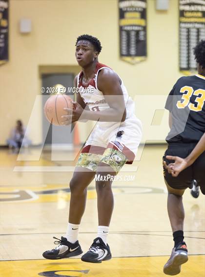 Thumbnail 1 in San Pedro vs Fremont (Pirate Shootout Tournament) photogallery.