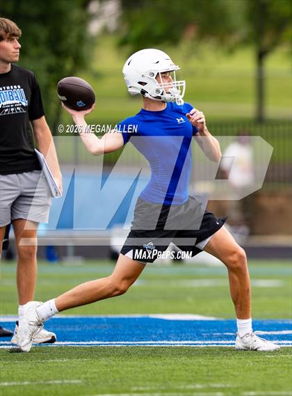 Thumbnail 1 in FR: Centerville vs. Springboro (7v7) photogallery.