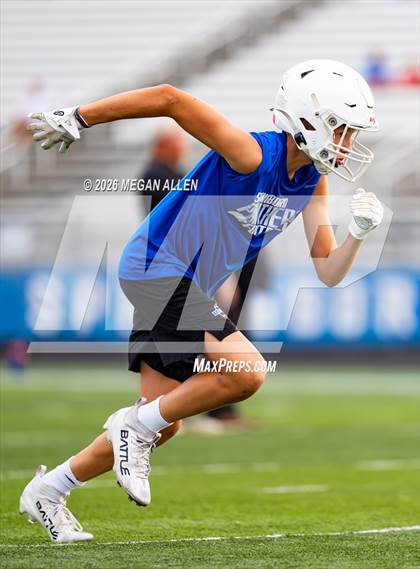 Thumbnail 1 in FR: Centerville vs. Springboro (7v7) photogallery.