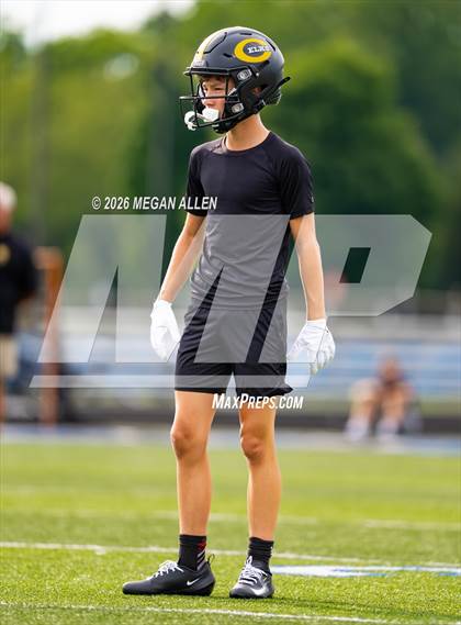 Thumbnail 3 in FR: Centerville vs. Springboro (7v7) photogallery.