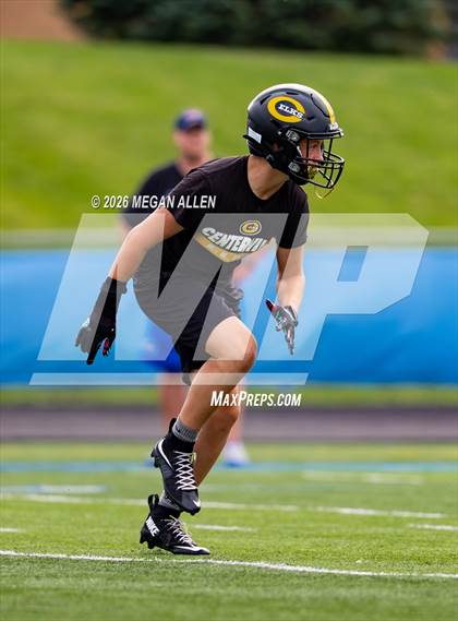 Thumbnail 1 in FR: Centerville vs. Springboro (7v7) photogallery.