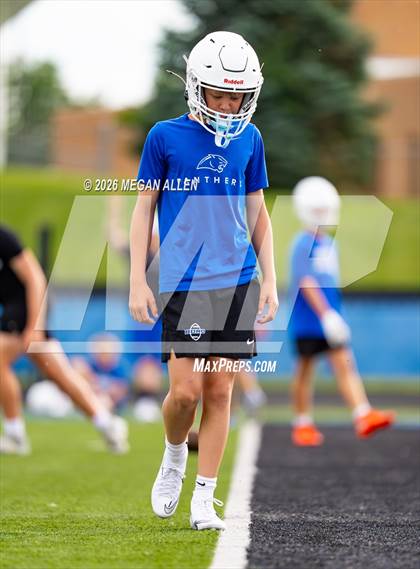 Thumbnail 3 in FR: Centerville vs. Springboro (7v7) photogallery.