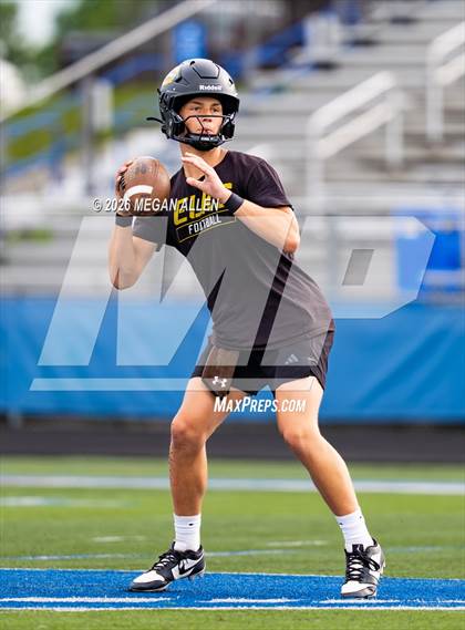 Thumbnail 3 in FR: Centerville vs. Springboro (7v7) photogallery.