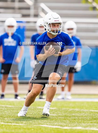 Thumbnail 3 in FR: Centerville vs. Springboro (7v7) photogallery.