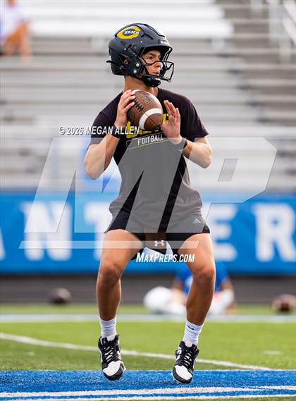 Thumbnail 3 in FR: Centerville vs. Springboro (7v7) photogallery.