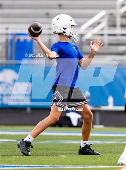 Thumbnail 3 in FR: Centerville vs. Springboro (7v7) photogallery.