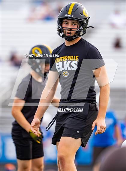 Thumbnail 1 in FR: Centerville vs. Springboro (7v7) photogallery.