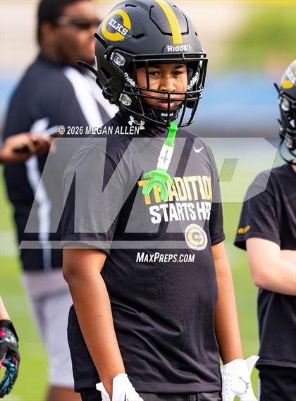 Thumbnail 1 in FR: Centerville vs. Springboro (7v7) photogallery.