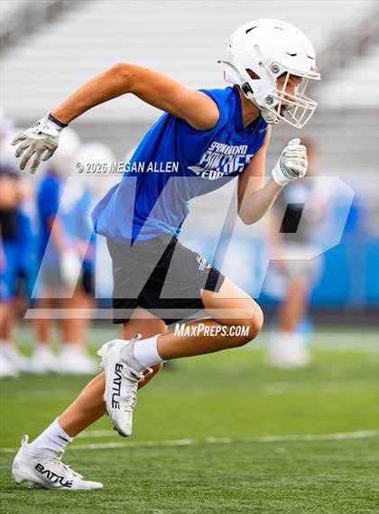 Thumbnail 2 in FR: Centerville vs. Springboro (7v7) photogallery.