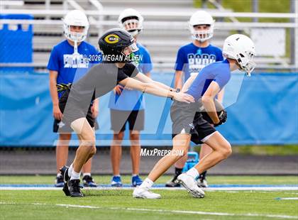 Thumbnail 3 in FR: Centerville vs. Springboro (7v7) photogallery.
