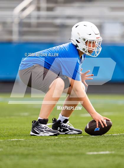 Thumbnail 3 in FR: Centerville vs. Springboro (7v7) photogallery.
