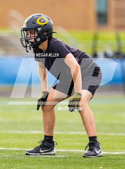 Thumbnail 3 in FR: Centerville vs. Springboro (7v7) photogallery.