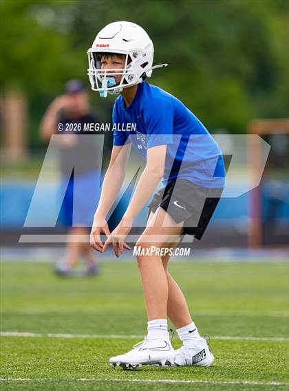 Thumbnail 2 in FR: Centerville vs. Springboro (7v7) photogallery.