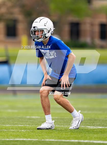 Thumbnail 3 in FR: Centerville vs. Springboro (7v7) photogallery.