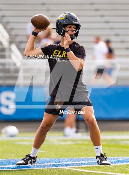Thumbnail 1 in FR: Centerville vs. Springboro (7v7) photogallery.