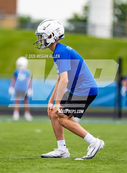 Thumbnail 1 in FR: Centerville vs. Springboro (7v7) photogallery.