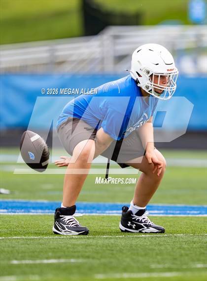 Thumbnail 3 in FR: Centerville vs. Springboro (7v7) photogallery.