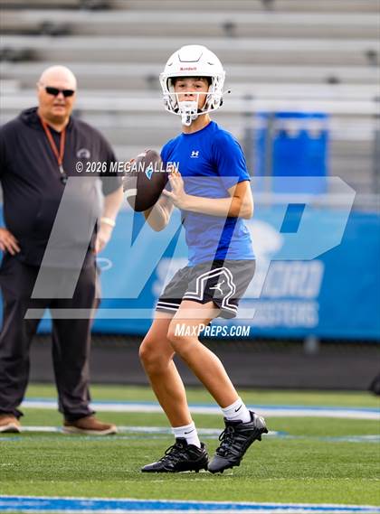 Thumbnail 1 in FR: Centerville vs. Springboro (7v7) photogallery.