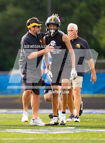 Thumbnail 1 in FR: Centerville vs. Springboro (7v7) photogallery.