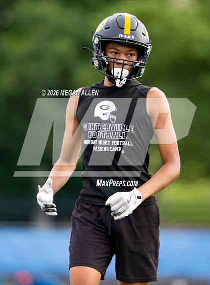 Thumbnail 1 in FR: Centerville vs. Springboro (7v7) photogallery.