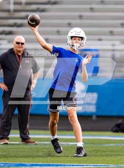 Thumbnail 3 in FR: Centerville vs. Springboro (7v7) photogallery.
