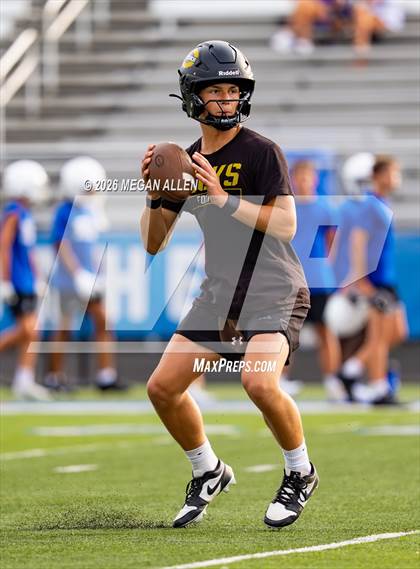 Thumbnail 3 in FR: Centerville vs. Springboro (7v7) photogallery.