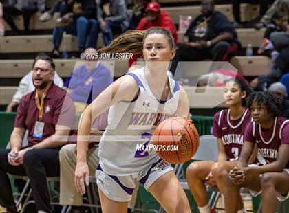 Thumbnail 3 in Baldwin vs. Catholic Central (NYSPHSAA Class AA State Semi-Final) photogallery.