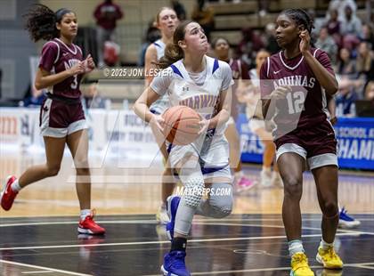 Thumbnail 3 in Baldwin vs. Catholic Central (NYSPHSAA Class AA State Semi-Final) photogallery.