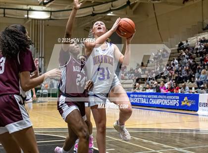 Thumbnail 3 in Baldwin vs. Catholic Central (NYSPHSAA Class AA State Semi-Final) photogallery.
