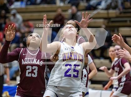 Thumbnail 3 in Baldwin vs. Catholic Central (NYSPHSAA Class AA State Semi-Final) photogallery.