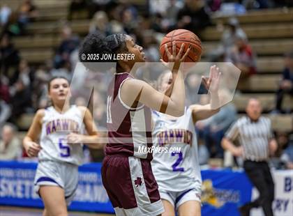 Thumbnail 1 in Baldwin vs. Catholic Central (NYSPHSAA Class AA State Semi-Final) photogallery.