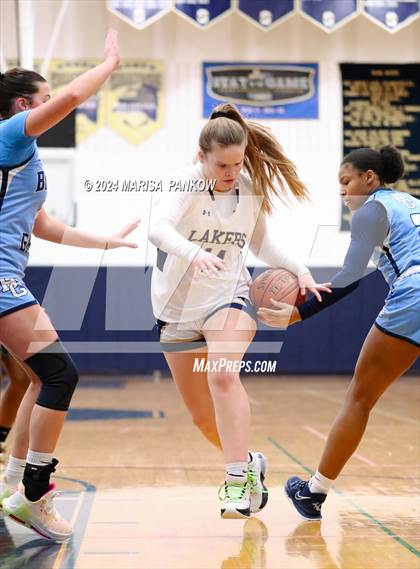 Thumbnail 3 in Bishop Grimes vs Skaneateles photogallery.