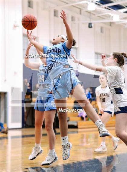 Thumbnail 3 in Bishop Grimes vs Skaneateles photogallery.