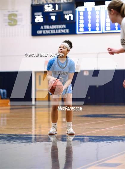 Thumbnail 3 in Bishop Grimes vs Skaneateles photogallery.