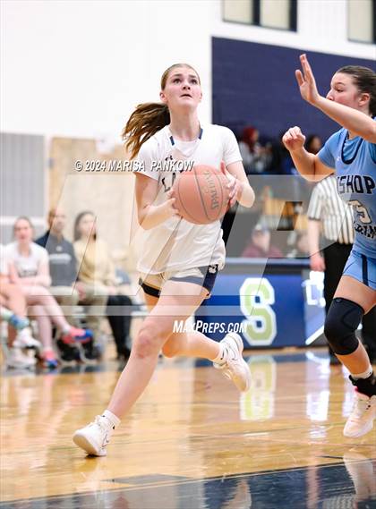 Thumbnail 2 in Bishop Grimes vs Skaneateles photogallery.
